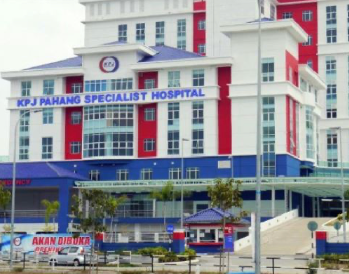 KPJ Pahang Specialist Hospital